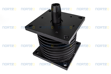 16896779 Rubber Spring